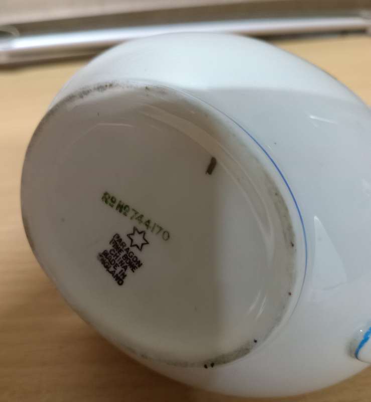 Paragon sauce boat