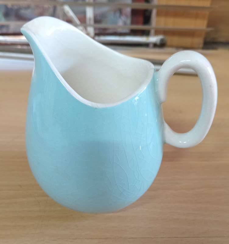 Continental China creamer jug