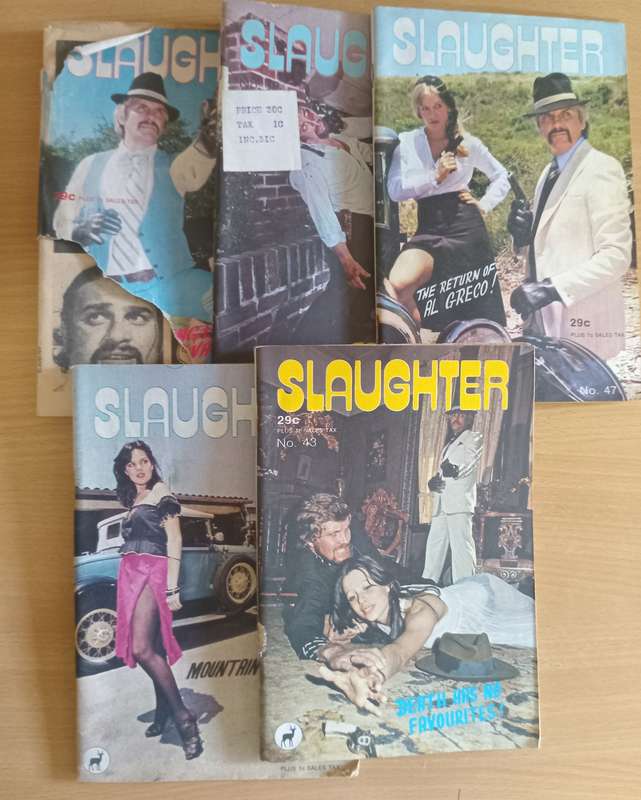 Slaughter photo story