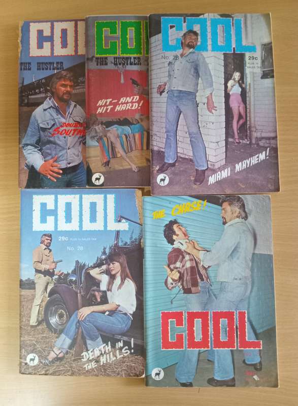 Cool photo story
