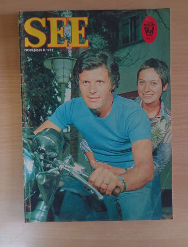 See photo story book 1977