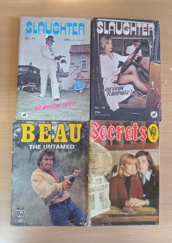 Photo story books