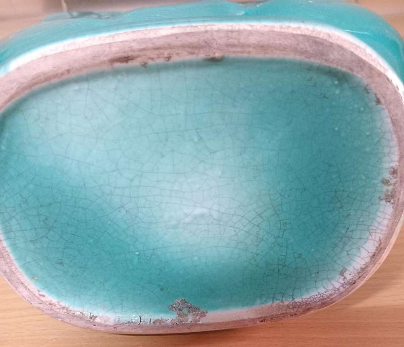Large Bep/Lucia ware vase