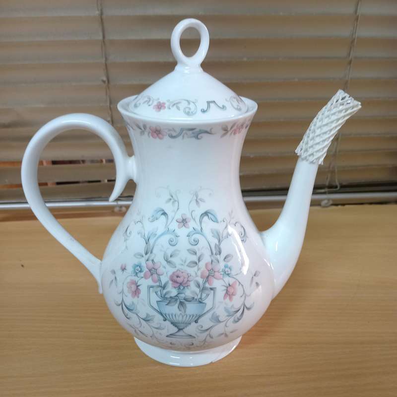 Ridgeway Pavan coffee pot