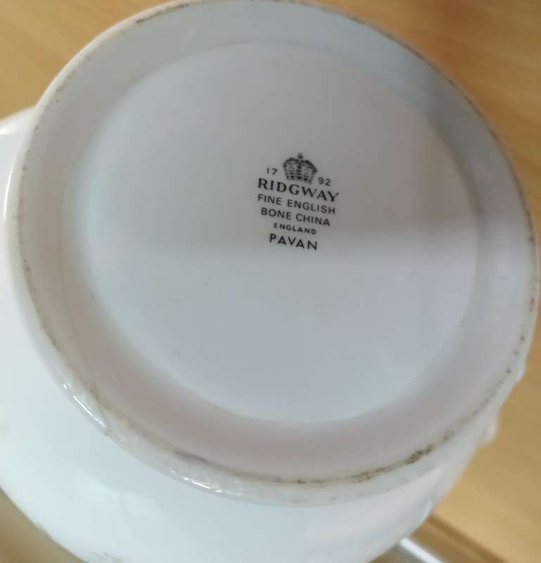 Ridgeway Pavan coffee pot