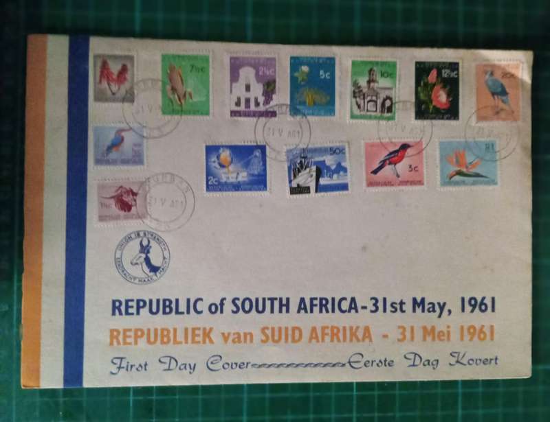 Rsa fdc 1961