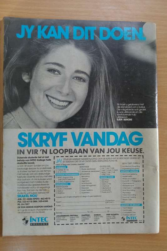 Kyk photo story book