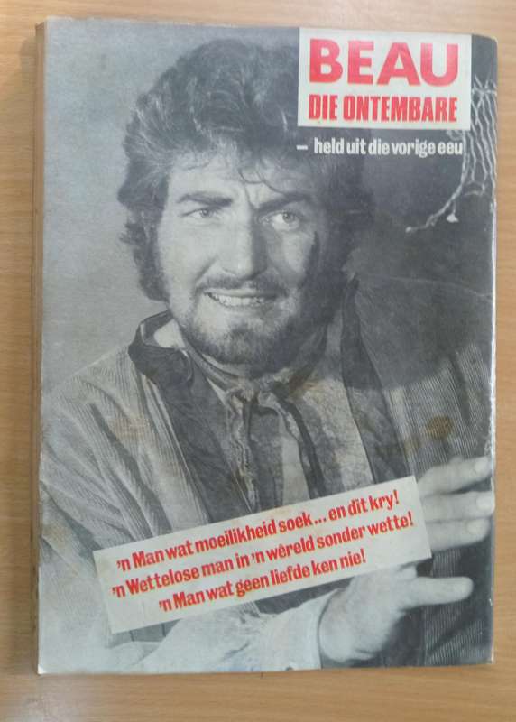 Liefdeslied photo story book