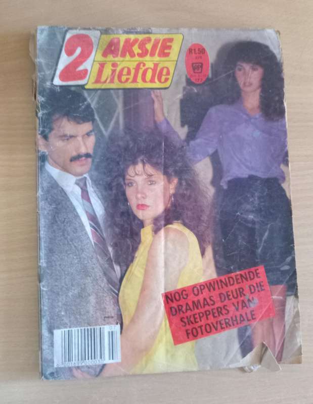 2 aksie liefde photo story