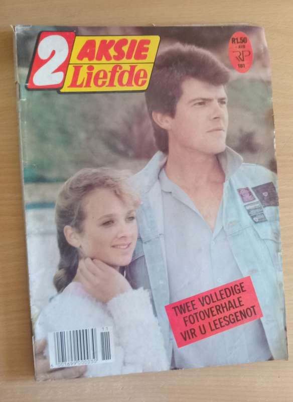 2 Aksie liefde photo story