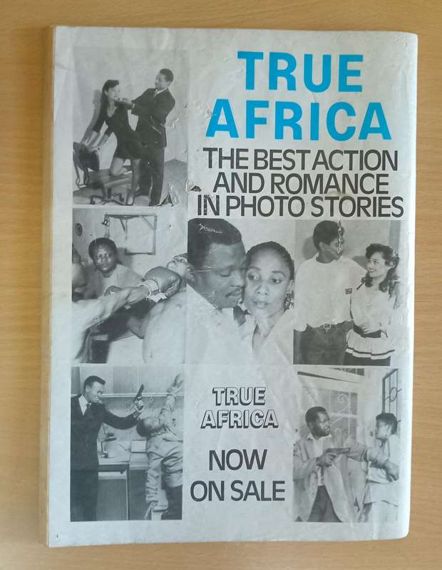 Double feature photo story book