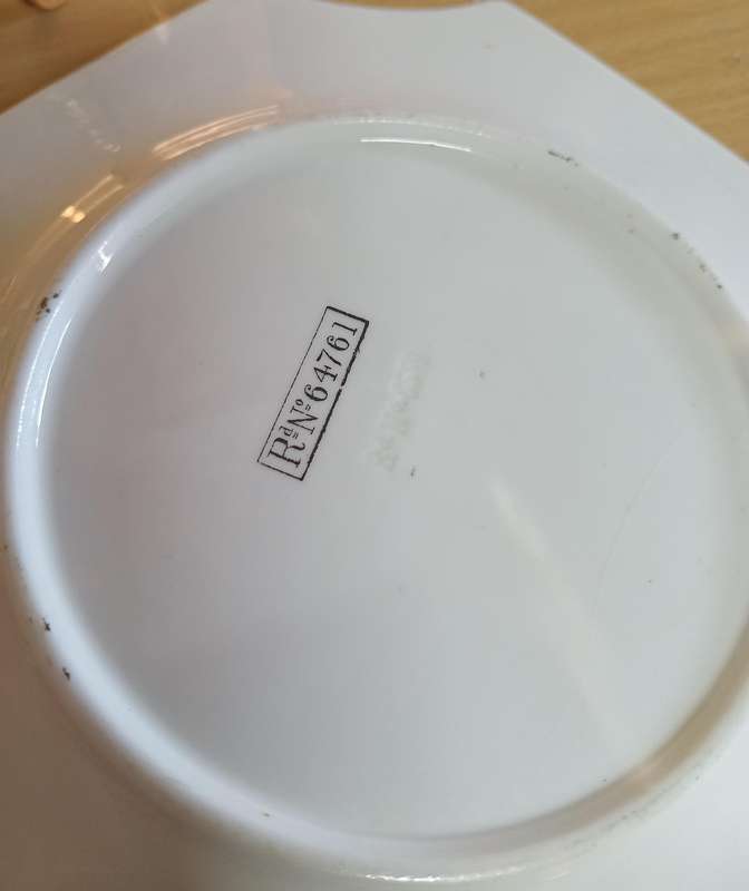 Queen Victoria golden jubilee plate 1887