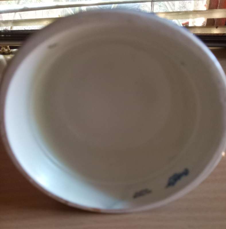 Carlton ware Hangman tankard