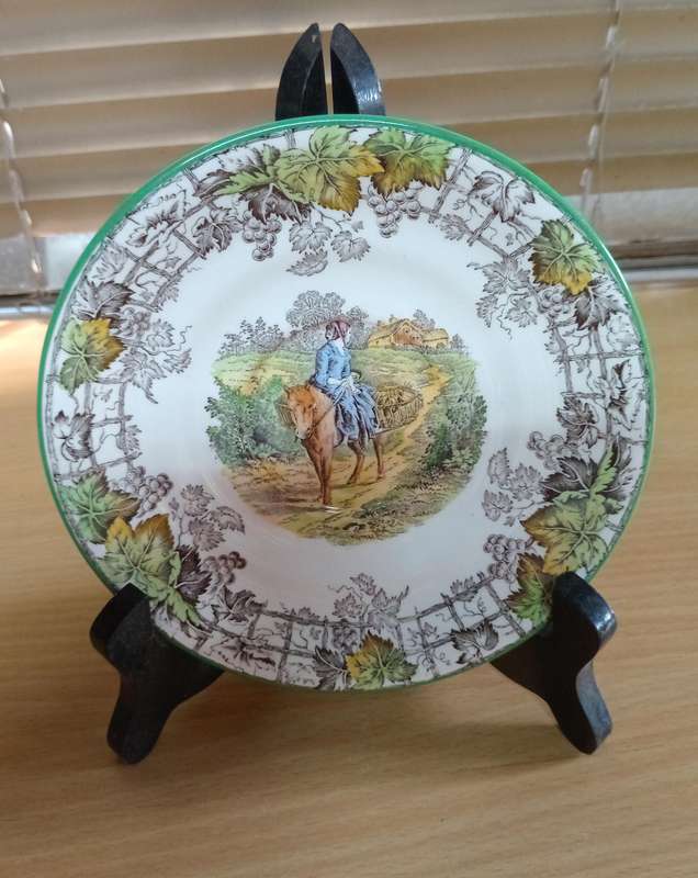 Spode Byron saucer 15 cm