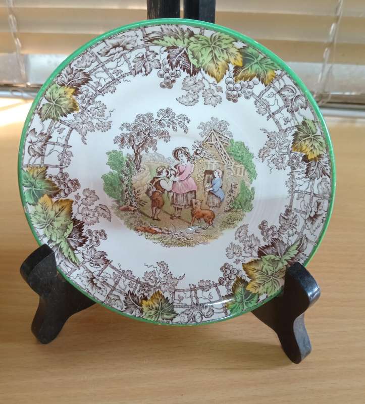 Spode Byron saucer 14 cm