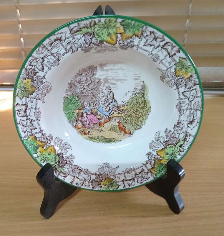 Spode Byron bowl 14 cm