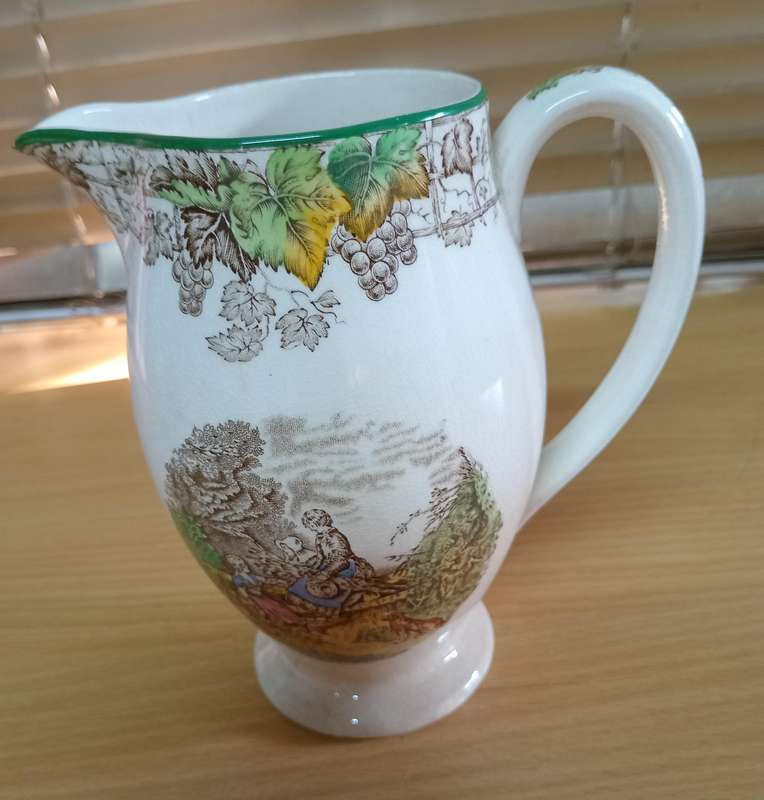 Spode Byron jug