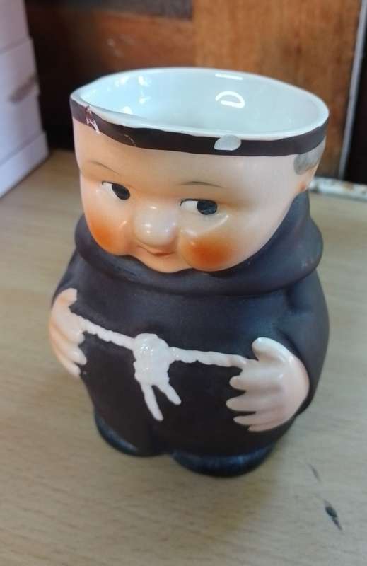 Small Goebel Toby jug