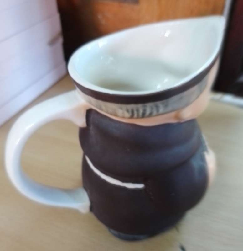 Small Goebel Toby jug
