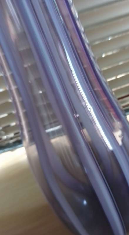 Art glass vase