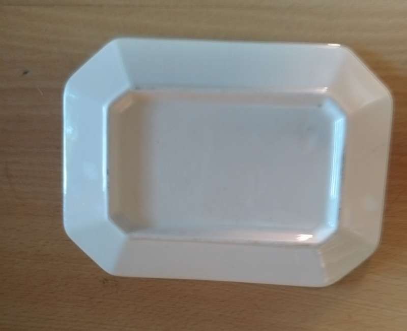 Oriental dish