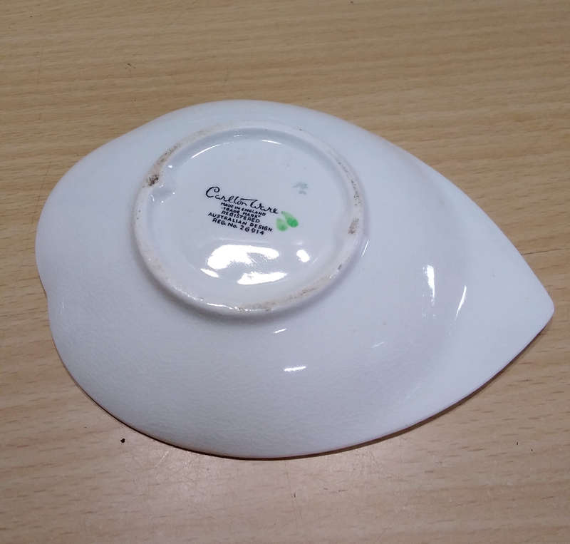 Small Carltonware dish