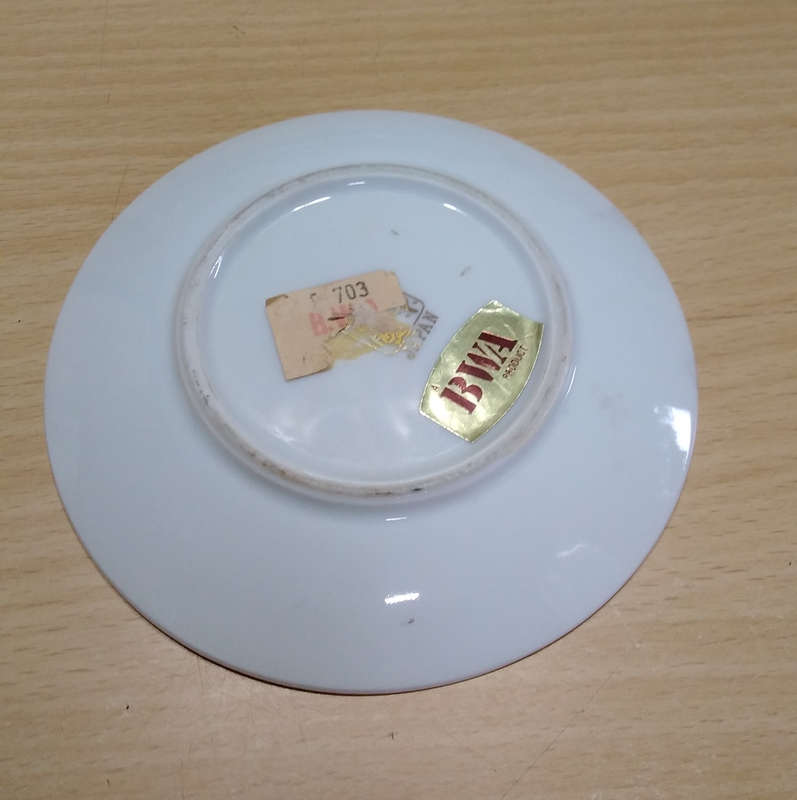 Small Japan dish