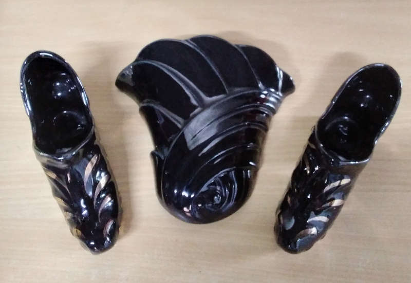 Wall pocket vase
