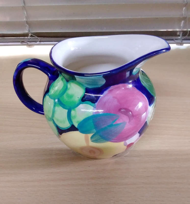 Tunstall style jug