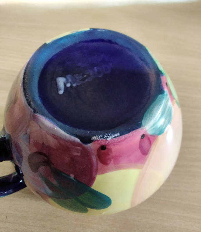 Tunstall style jug