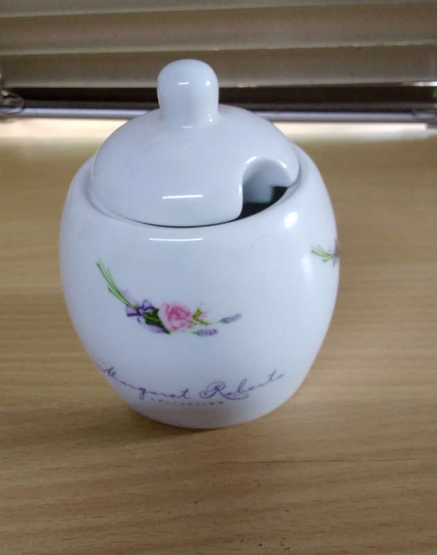 Margaret Robert's sugar bowl