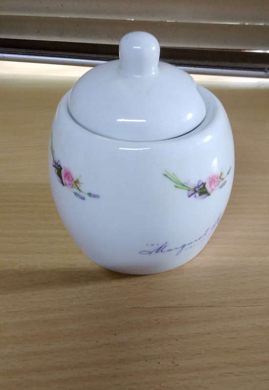 Margaret Robert's sugar bowl