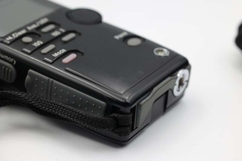 Sekonic L-508 Zoom Master light meter
