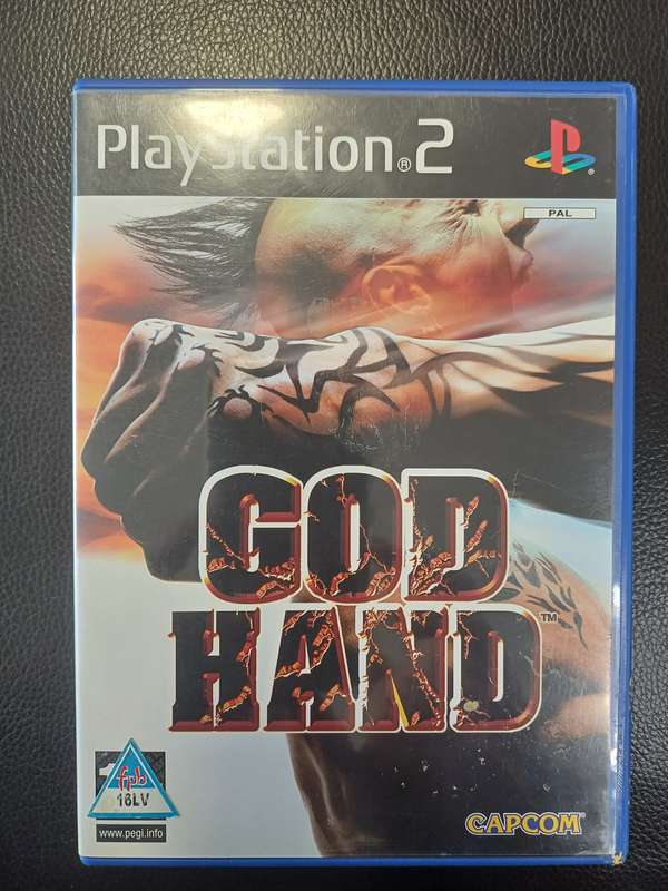 God Hand (CIB)