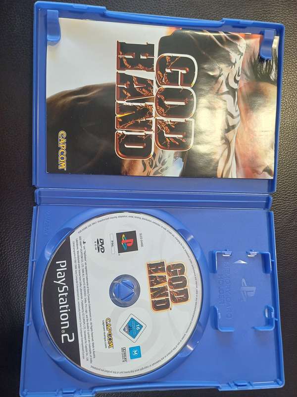 God Hand (CIB)