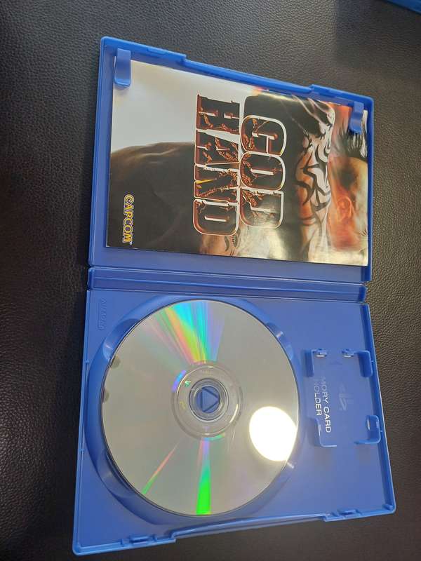 God Hand (CIB)