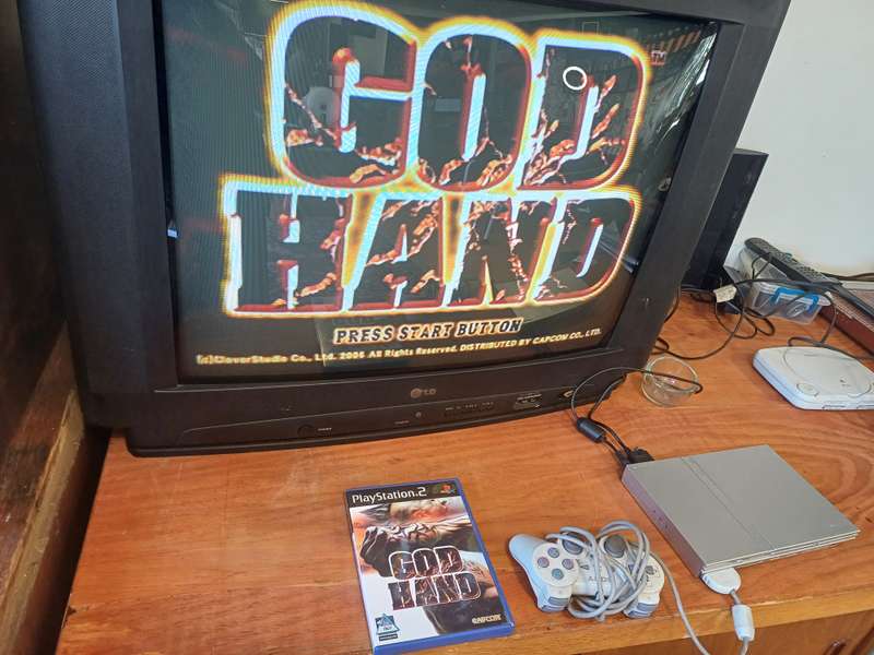 God Hand (CIB)