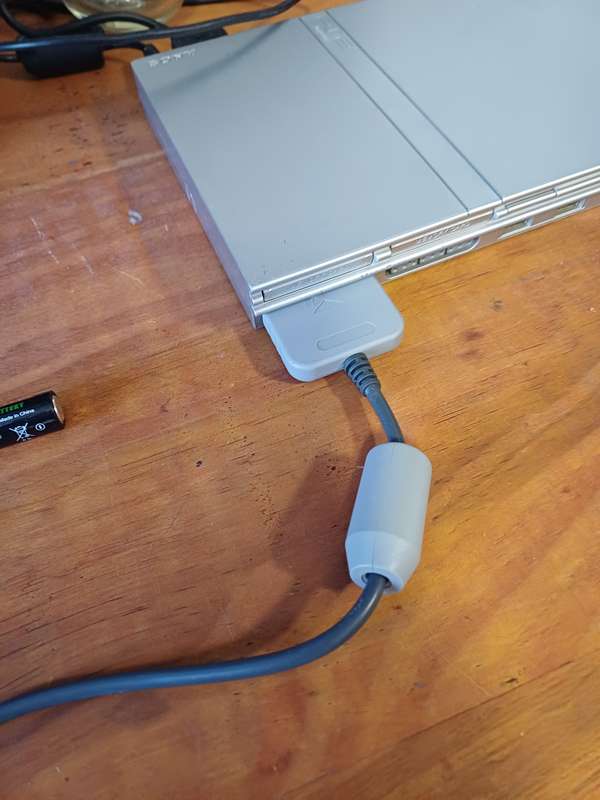 2x DDR Hand Controllers in BOX (Tested and Working)