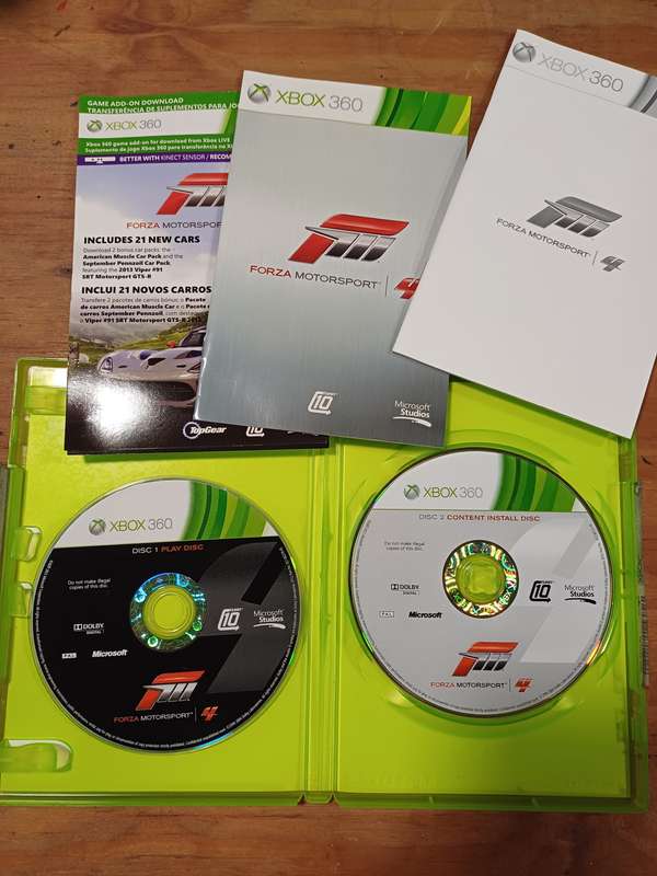 Forza Motorsport 4