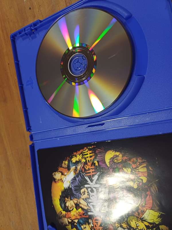 Hard Knock High (CIB) *One of the Rarest PS2 Titles*