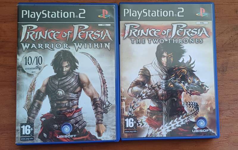 Prince of Persia Bundle