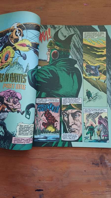 Swamp Thing #83 (1989)