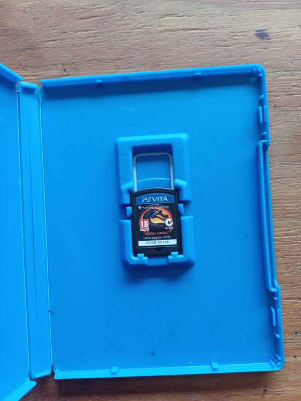 Mortal Kombat PSVita