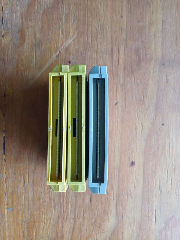 3x Famiclone Carts