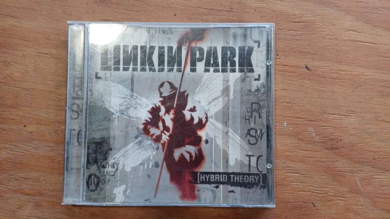 Linken Park Hybrid Theory