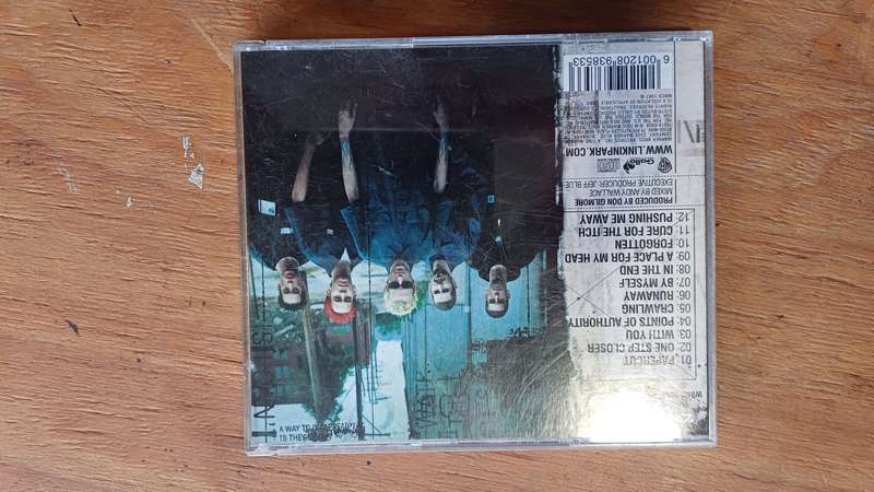 Linken Park Hybrid Theory