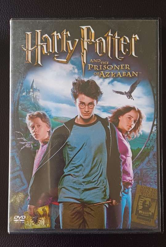 Harry Potter DVD Collection 7 out of 8 Movies