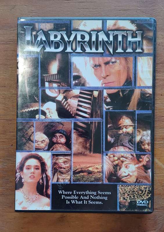 Labyrinth (Cult Classic)