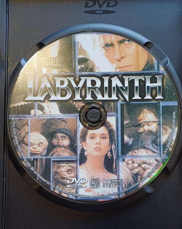 Labyrinth (Cult Classic)