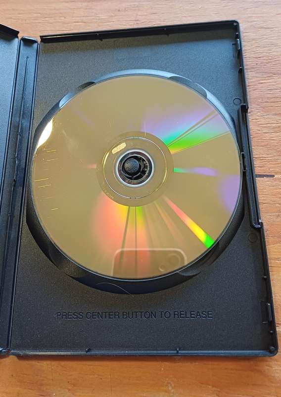 Daredevil DVD